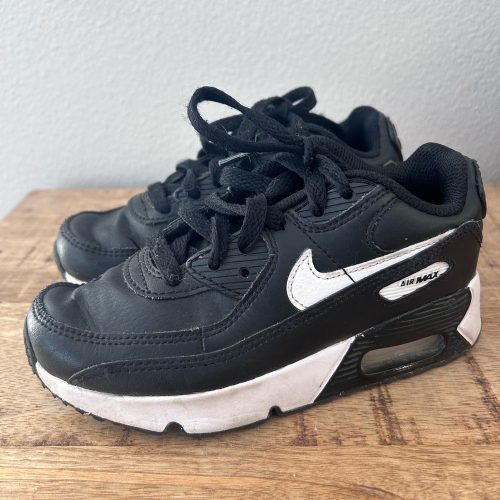 Nike Air Max 90 LTR Little Kids' Shoes size 12
